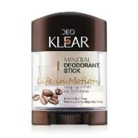 ราคา DEOKLEAR Life in Motion Mineral Deodorant Stick 70g (1732420187116045863)