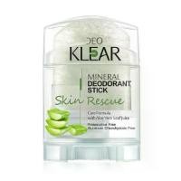 ราคา DEOKLEAR Skin Rescue Mineral Deodorant Stick 70g (1732419927431349799)