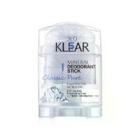 ราคา Deoklear classic pure mineral deodorant stick 70g (1732409596768126503)