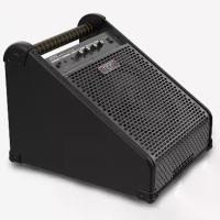 ราคา Aroma ADX-40 ตู้แอมป์กลองไฟฟ้า ลำโพงกลองไฟฟ้า ตู้แอมป์กลอง แอมป์กลอง Aroma Amplifier ADX40 40W. (1729619013773199611)