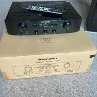 ราคา Marantz PM6007 Stereo Integrated Amplifier with Built-In DAC 230 Volt (1731799875775596025)
