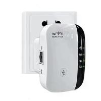 ราคา Wifi Repeater ตัวกระจายสัญญาณไวไฟ 300 Mbps signal amplifier (1729599380650756837)