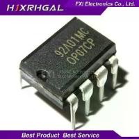 ราคา OP07CP DIP8 OP07 DIP, Amplifier ใช้งานทั่วไป, ใหม่และเป็นต้นฉบับ, ชุด 10 (1732254450861902582)