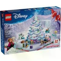ราคา LEGO ǀ Disney 43273 Frozen Advent Calendar 2025 (1732512215479059666)