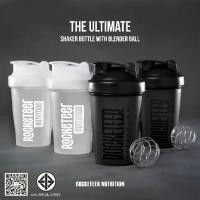 ราคา [COD] [Tiktok]แก้วเชคมินิมอล - The ULTIMATE Shaker - Rocketeer by Monster Moose - แก้วเชค แก้วเชคโปรตีน (1732431327521768874)