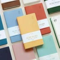 ราคา [พร้อมส่ง] 2025 Official Slim Monthly Diary แพลนเนอร์แบบรายเดือน (1732278155864607562)