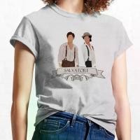 ราคา เสื้อยืด Vampire Diary สำหรับผู้หญิง เสื้อยืดมังงะญี่ปุ่น เสื้อยืดอนิเมะหญิง เสื้อผ้ามังงะกราฟิก (1729781182231644802)