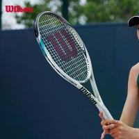 ราคา WILSON Hammer BLX 108 ไม้เทนนิส Pre-strung (ไม้ขึ้นเอ็นแล้ว) WR147410U2 Official Store (1731933072578741901)