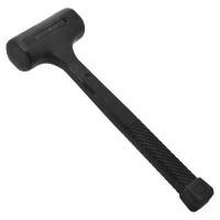 ราคา ค้อนดำ ค้อนไร้แรงสะท้อน 450 กรัม ( Shockless Hammer Mallet 450G Black ) (1732101993530689149)