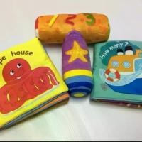 ราคา สมุดผ้า และ ฆ้อนผ้า ค้อนผ้า เขย่ามีเสียง Kid Hammer Toy ค้อน ของเด็กเล่น ของเล่น (1729635869544122931)