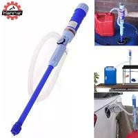 ราคา COD Hammer ปั๊มน้ำมันไฟฟ้า ปั๊มน้ำมันเชื้อเพลิงรถยนต์ ปั๊มน้ำมันเชื้อเพลิงอเนกประสงค์ ปั๊มน้ำมันไฟฟ้าท่อ PVC ถ่ายเทน้ำมันสะดวก GM-02 (1731523683235235133)