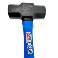 ราคา ค้อนปอนด์ 3 ปอนด์ Texas Bull ด้ามไฟเบอร์ ค้อน ค้อนทุบหิน Sledge Hammer ค้อนปอน คลังสินค้า (1732253887667603034)