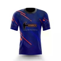 ราคา เสื้อโปโลอุกกาบาต HAMMER Bowling, เสื้อเจอร์ซีย์, เปิดตัวในปี 2025 (1731830253737379244)