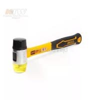 ราคา INGCO ค้อน หัวพลาสติก + หัวยาง ด้ามไฟเบอร์ หน้าค้อน 40 มม. รุ่น HRPH8140 ( Plastic and Rubber Hammer ) SUD (1729625255018989859)