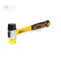 ราคา INGCO ค้อน หัวพลาสติก + หัวยาง ด้ามไฟเบอร์ หน้าค้อน 40 มม. รุ่น HRPH8140 ( Plastic and Rubber Hammer ) (1729582690401224907)