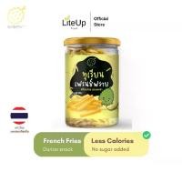 ราคา ทุเรียน เฟรนช์ฟราย อ้วนน้อย อร่อยหนัก ทุเรียนทอดกรอบ - I Am Durian Lite - Durian French fries ทุเรียน ทอด (1730832118849244071)