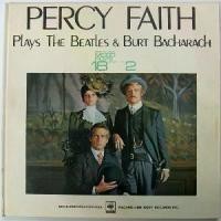ราคา แผ่นเสียง Percy Faith - Plays The Beatles & Burt Bacharach (Vinyl) (VG+) (1730683056730180333)