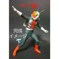 ราคา คาเมนไรเดอร์ V3 มาส์คไรเดอร์ Kamen Rider Mask V3 ไอ้มดเขียว vinyl model ไวนิล ฟิกเกอร์ โมเดล มีตำหนิ (1732459652773151922)
