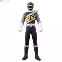 ราคา ซอฟท์เซ็นไต เคียวริวเจอร์ Zyuden Sentai Kyoryuger - Hero Series 02 Kyoryu Black Soft Vinyl สไตล์การระเบิด (1732029941292435419)