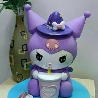 ราคา กระปุกออมสิน Vinyl ลายการ์ตูน Clow M สไตล์ญี่ปุ่น ธนาคารเด็กล้ม กันกระแทก ของเล่นสะสม เครื่องประดับตุ๊กตาการ์ตูนสร้างสรรค์ (1731116159783831981)