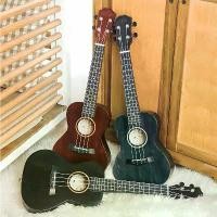 ราคา Ukulele 23 นิ้ว แกนมะฮอกกานี เหมาะสำหรับผู้เริ่มต้น กีต้าร์สี่สาย เรียนรู้ง่าย เครื่องดนตรีระดับเริ่มต้น (1732483768168580716)