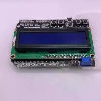 ราคา พร้อมส่งจอแสดงผล 1602 LCD 16x2 Keypad Shield for Arduino (Blue Screen) ร้านในกทม ขายดีประจำเดือนนี้ (1731526866603837591)