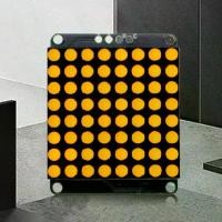 ราคา ชุด DIY, โมดูลควบคุมจอแสดงผล LED HT16K33, 8x8, Dot Matrix, 5V, สำหรับ Arduino, พร้อม MCU, เหมาะสำหรับการออกแบบ DIY (1731186832872212753)