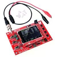 ราคา Oscilloscope, DSO138, แบบประกอบดิจิตอล, TFT, พร้อมโพรบและคลิปหนีบสำหรับทดสอบจระเข้, เข้ากันได้กับ Arduino และบอร์ดพัฒนาตรวจจับ ARM (1732099900449392016)
