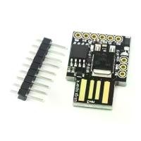 ราคา ไมโครบอร์ดพัฒนา USB, ATtiny85, Digispark, Kickstarter, สำหรับ Arduino, IIC, I2C (1731409142700344519)