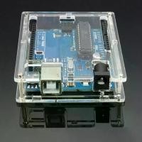 ราคา ฝาครอบเคสอะคริลิคใส, Fdoristav, กล่องคอมพิวเตอร์, สำหรับ Arduino UNO R3 (1731516704367348510)
