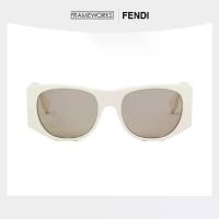 ราคา [ของแท้] FENDI BAGUETTE แว่นกันแดด รุ่น FE40109I (1731434200893262481)