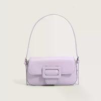 ราคา กระเป๋าสะพายไหล่เดียว, กระเป๋าพลีพรีเมี่ยมไทย Merimies, สไตล์ย้อนยุค, กระเป๋า Cambridge, กระเป๋าใต้วงแขน Baguette, สำหรับผู้หญิง, มีอายุ 2025 (1731847462024610922)