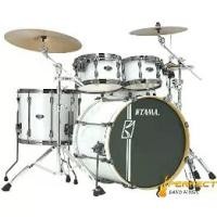 ราคา TAMA MK52HZBNS-SGW กลองชุด TAMA MK52HZBNS-SGW (Superstar Hyperdrive Maple) (1729742503897697265)