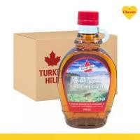 ราคา ยกลัง ! Turkey Hill Maple Syrup Niagara Falls (Amber) 250ml จากแคนาดา Lot.ใหม่ ผลิตปี 2025 (1731848970702849326)