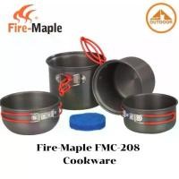 ราคา ชุดหม้อสนาม Fire-Maple FMC-208 ขาย (1732129640422343929)