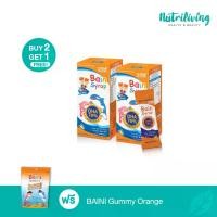 ราคา แพ็คคู่ Nutrimaster Bain Syrup แบบซอง (1730172640127519439)