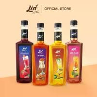 ราคา จัดส่งทันที. LIN SYRUP | ลิน ไซรัป ขนาด 700-750 มล. (1731893292523489240)