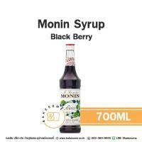 ราคา Monin Syrup Blackberry โมนิน ไซรัป แบล็คเบอร์รี่ โมแนง ไซรัป น้ำเชื่อม โมนิน 700ML สินค้าขายดี (1732370099209537188)