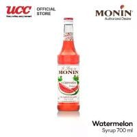 ราคา MONIN Watermelon Syrup น้ำเชื่อมกลิ่นแตงโม 700ml. (1732019955755156785)