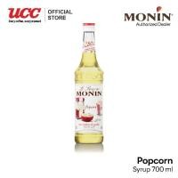 ราคา MONIN Popcorn Syrup น้ำเชื่อมกลิ่นป็อปคอร์น 700ml. (1732021615878047025)
