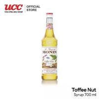 ราคา MONIN Toffee Nut Syrup น้ำเชื่อมกลิ่นทอฟฟี่นัต 700ml. (1732020842340386097)