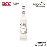 ราคา MONIN Jasmine Syrup น้ำเชื่อมกลิ่นมะลิ 700ml. (1731811585513981233)