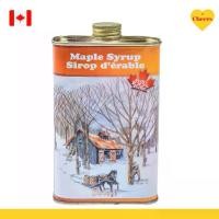 ราคา Turkey Hill Maple Syrup Tin เทอร์กี้ฮิลล์ เมเปิล ไซรัป ทิน 500ml.พร้อมส่ง (1732206927570372910)