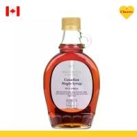 ราคา No.1 Waitrose Canadian Maple Syrup No.2 Amber เวทโทรส แอมเบอร์ เมเปิลไซรัป 330g. (1731200342307603758)