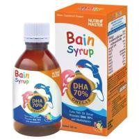 ราคา Bain Syrup (เบน ไซรัป) 150ml. น้ำมันตับปลา (1730434725932665512)