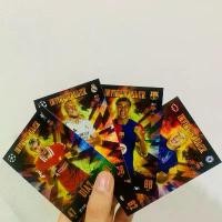 ราคา ใหม่ การ์ดMatch attax extra limited edition INVINCIBALLER mega tin full set 4 ใบ คุ้มๆ (1731970054075353354)