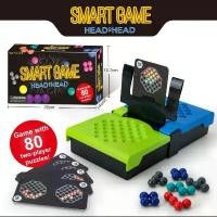 ราคา ​​「‍‍‍เซตครอบครัวสุดมันส์! เกม 2 คน ป้อนปริศนาระดับ 1-5｜ฟรีลูกบอลสี 6 ลูก｜#เลิกมือถือ」​ ตอก 2 × 1 ชุด ใหญ่ ตอก จริง รูบิค ไดโนเสาร์ iq heart puzzle บอร์ดเกม muffin t (1732124273111041925)