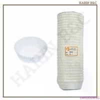 ราคา S&S กระทงกระดาษ (กระทงจีบ) 3330 สีขาว 800ใบ / Paper Muffin Cup No.3330 White 800pcs แนะนำ (1732260425555870985)