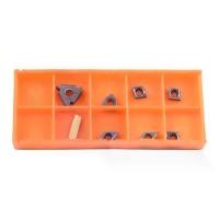 ราคา เม็ดมีดกลึงคาร์ไบด์, CCMT060204 และ DCMT070204, สำหรับการตัดเฉือนสแตนเลส, เม็ดมีดเคลือบ TiN, ทนต่อการสึกหรอ, เม็ดมีดที่ระบุ, ที่ยึดเครื่องมือกลึงซีเอ็นซี (1731847939813836787)