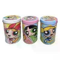ราคา Tin Cylinder Box The Powerpuff Girls กล่องเหล็กเดอะพาวเวอร์พัฟฟ์เกิลส์ กระป๋องทรงกระบอกลายการ์ตูน (1731922711713778517)